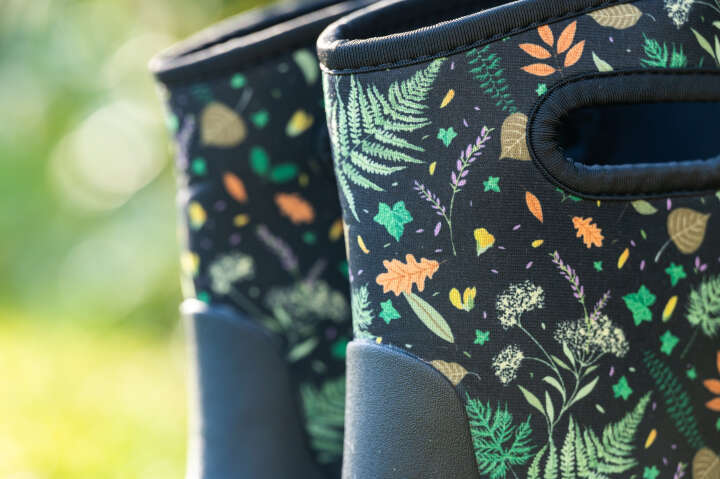 BLACKFOX Damen Stiefel Isis